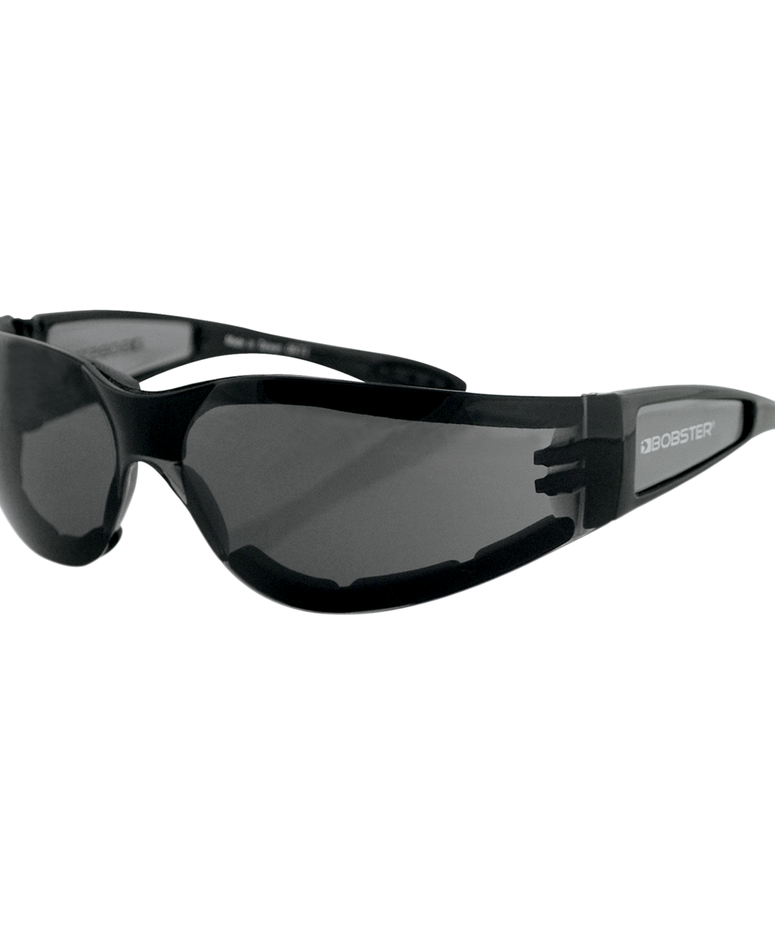 Очила BOBSTER SHIELD II BLACK/SMOKE
