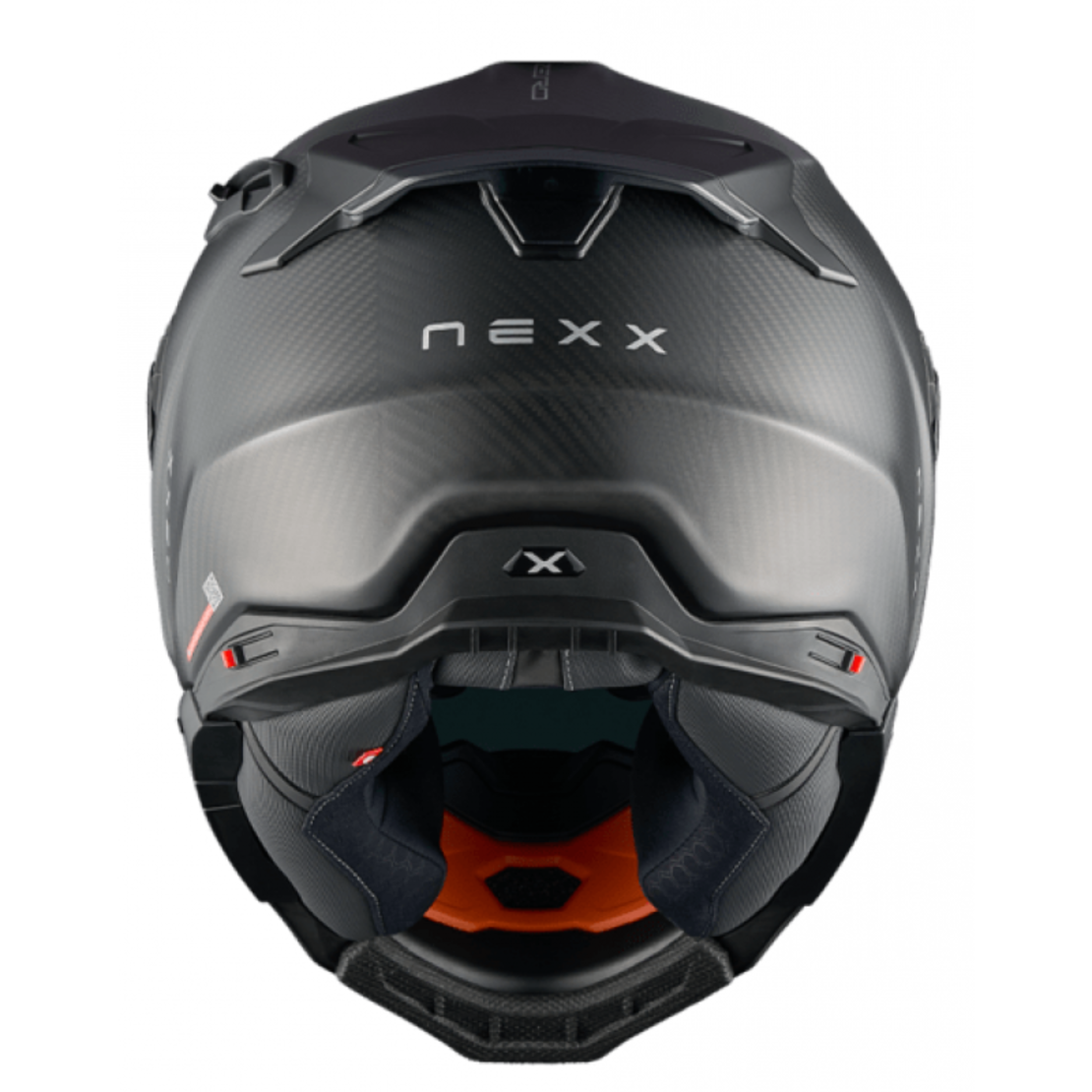 Каска NEXX X.WST3 ZERO PRO CARBON MATT