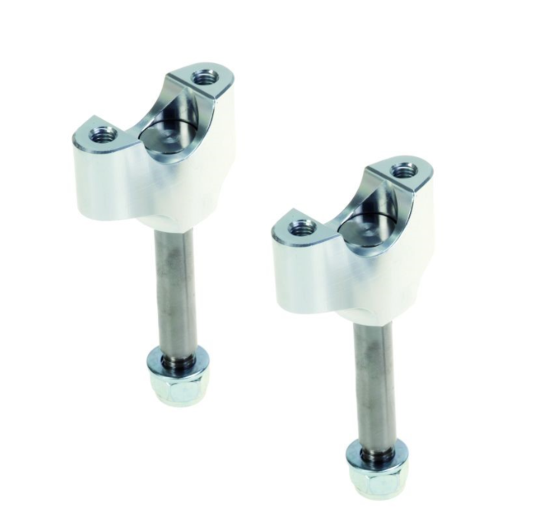Повдигач за кормило KITE LOW BAR CLAMP MX-EN 22/50 PAIR