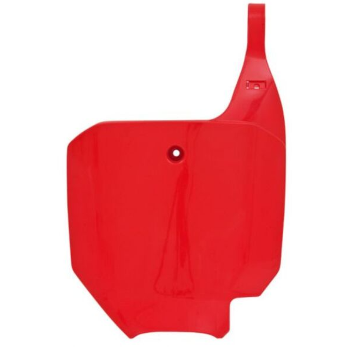 Табела за номер RACETECH Front Number Plate CRF 150R 07-22 (Red)