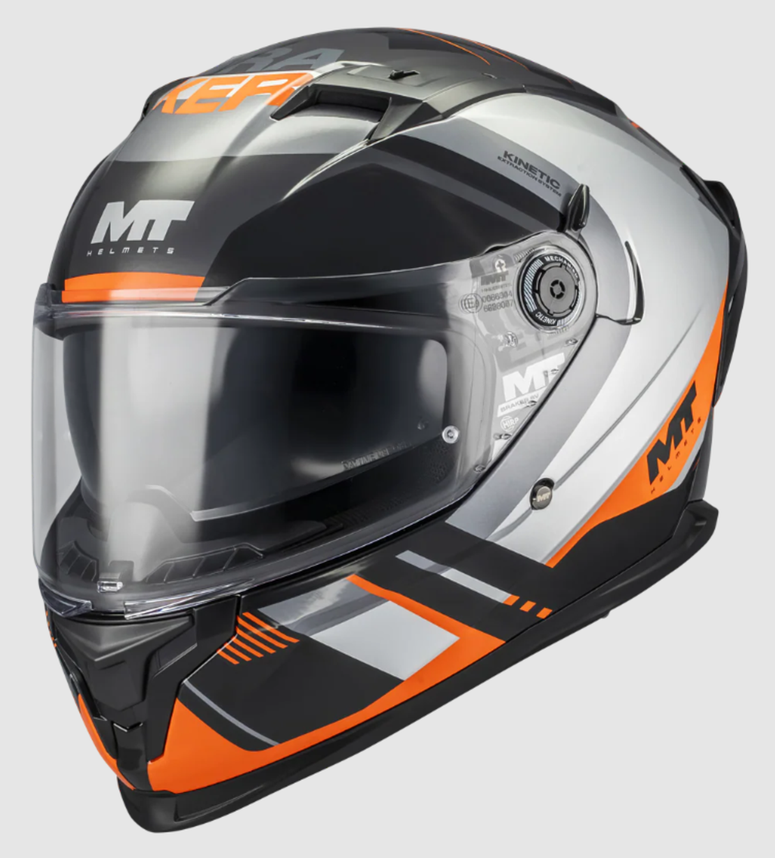 Каска MT BRAKER SV INCEPTION B4 GLOSS