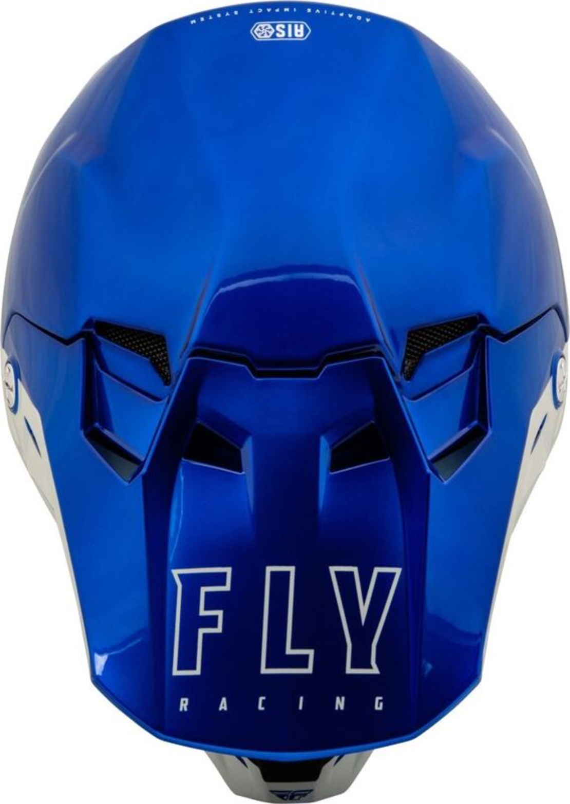 Мотокрос каска FLY RACING Formula CC Centrum - Metallic Blue/Light Grey