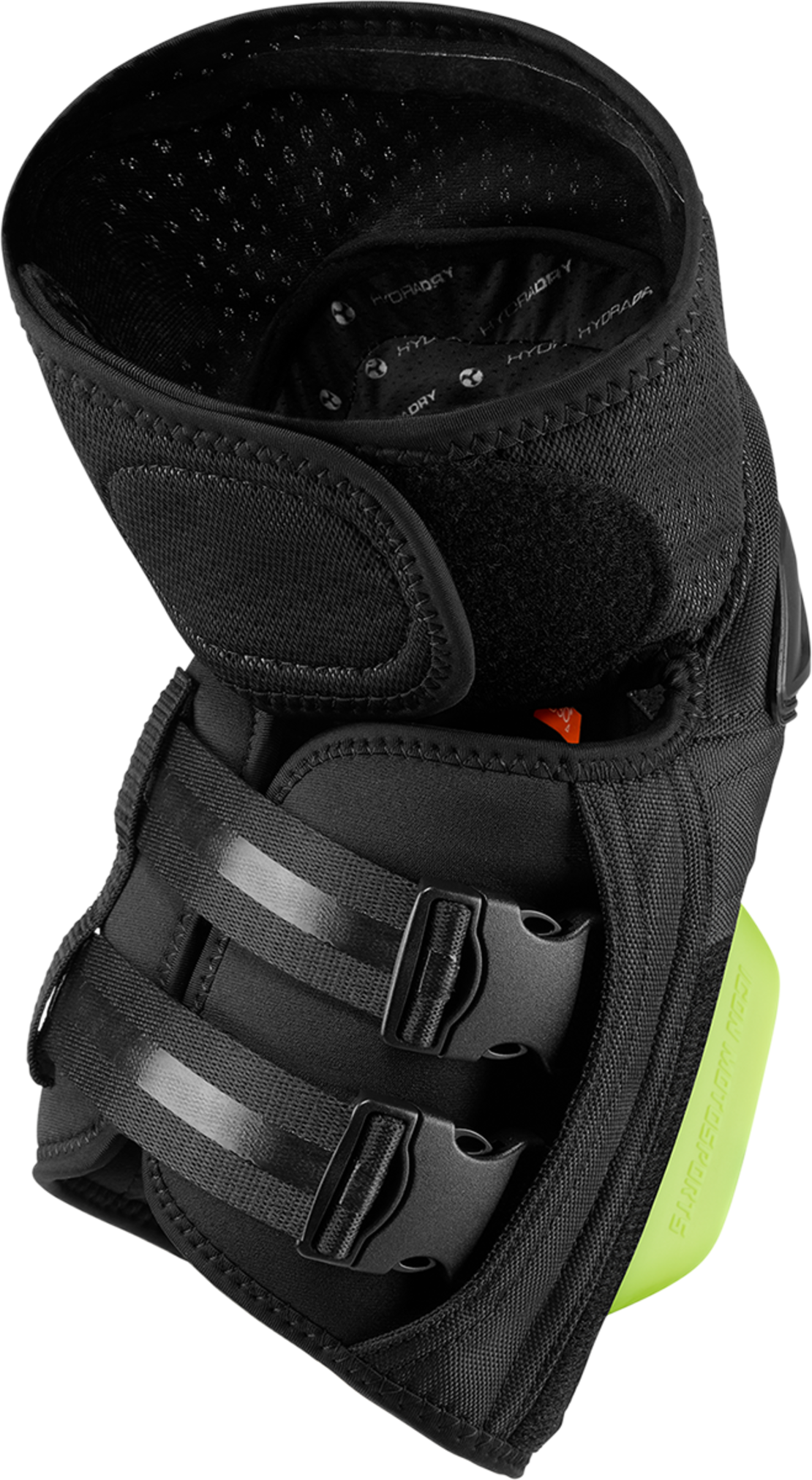 Наколенки ICON Cloverleaf 2 Knee Pads CE BK