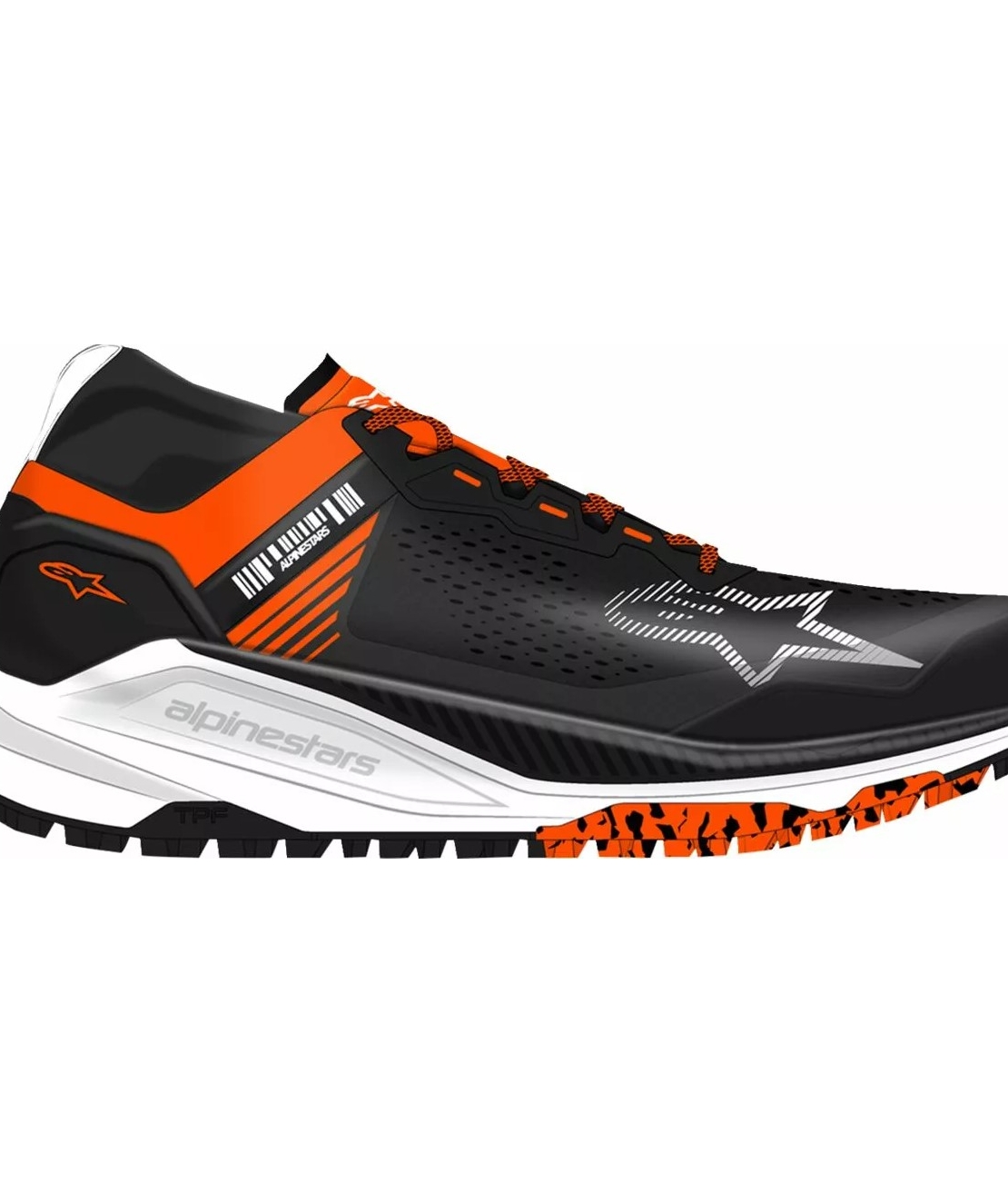 Боти ALPINESTARS Meta XR V2 BLK/OR/WH