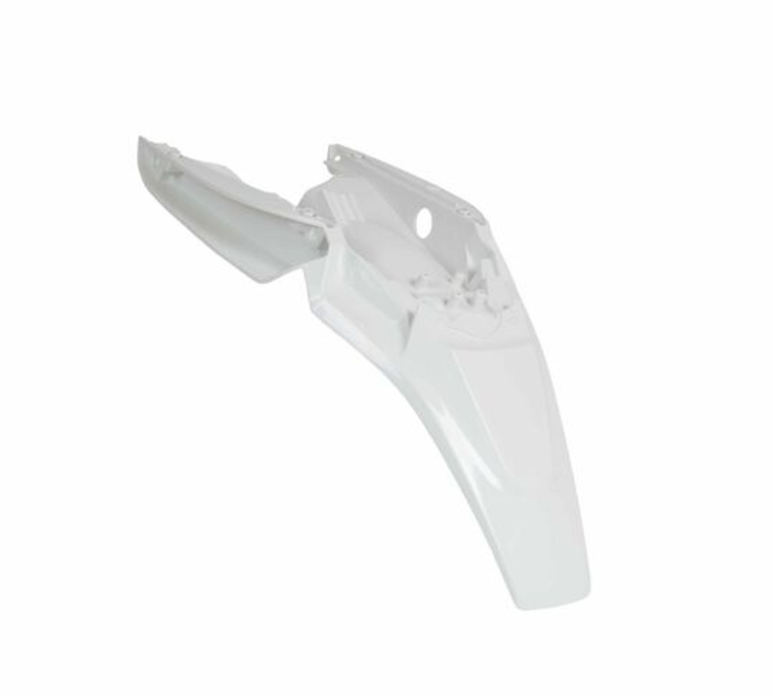 Заден калник RACETECH Rear Fender White Husqvarna TC65 17-23