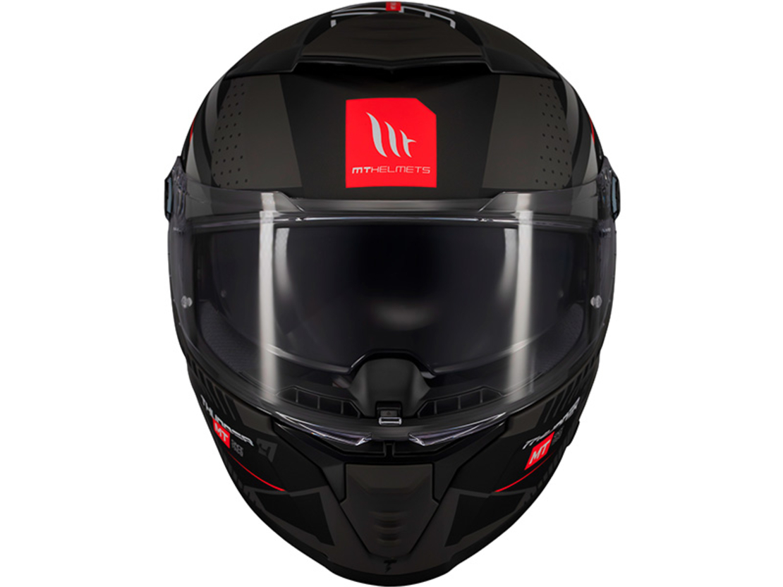 Каска MT THUNDER 4 SV LUMINENCE D1