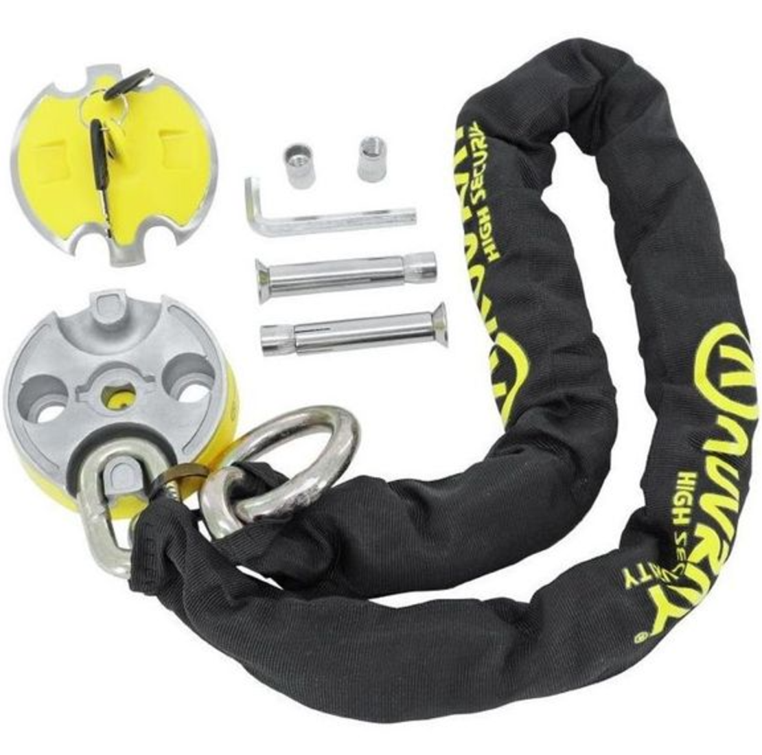 Заключваща верига AUVRAY XTREM PROTECT