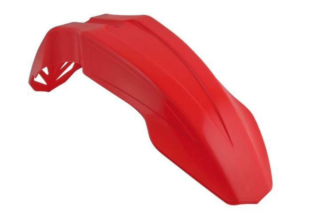Преден калник RACETECH Supermotard Front Fender Red KTM