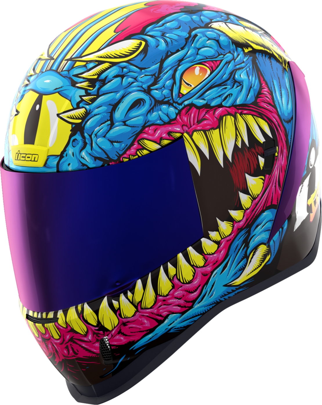 Каска ICON Airform™ Kryola Kreep MIPS® BL