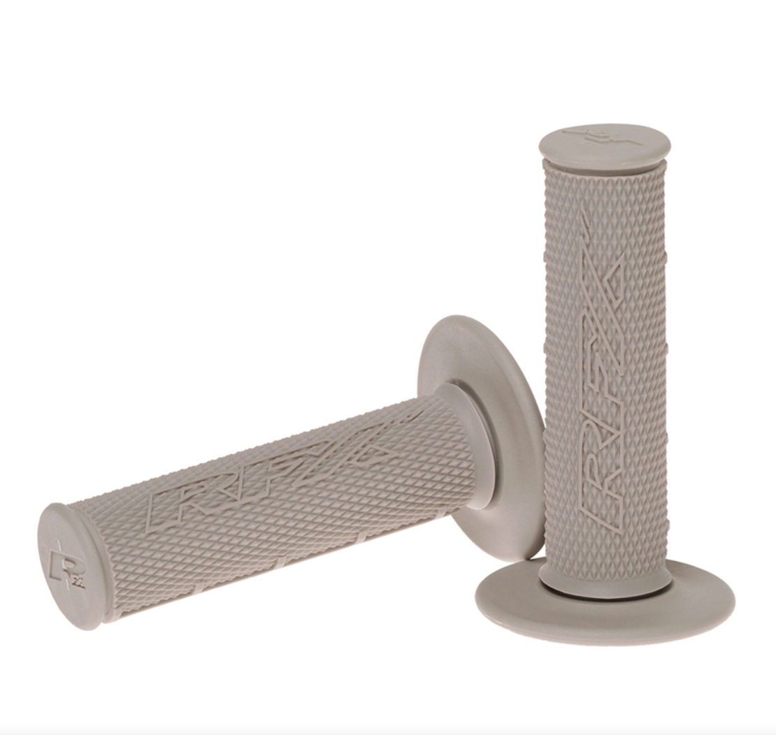 Двукомпонентни мото ръкохватки RFX Pro Series - Grey