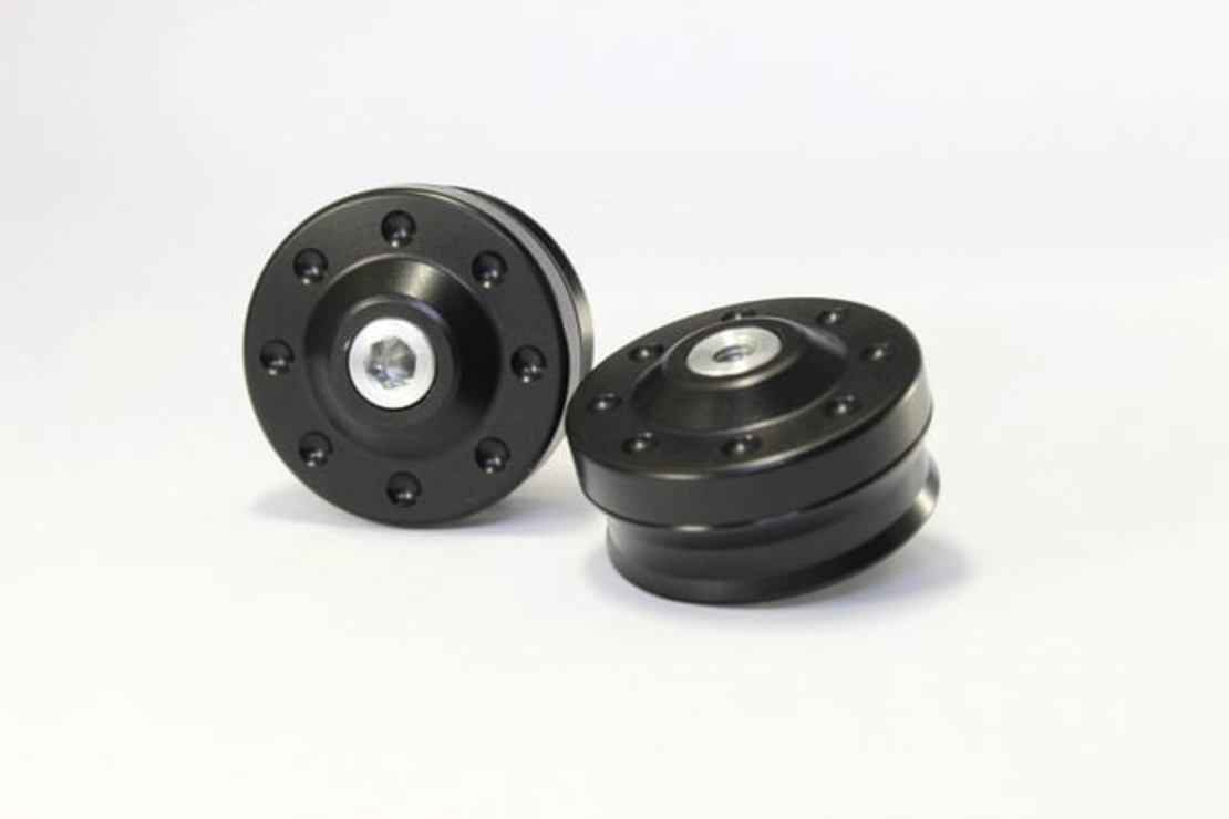 Краш тапи за ост GILLES GTA Front Axle Protector Ducati Scrambler 803