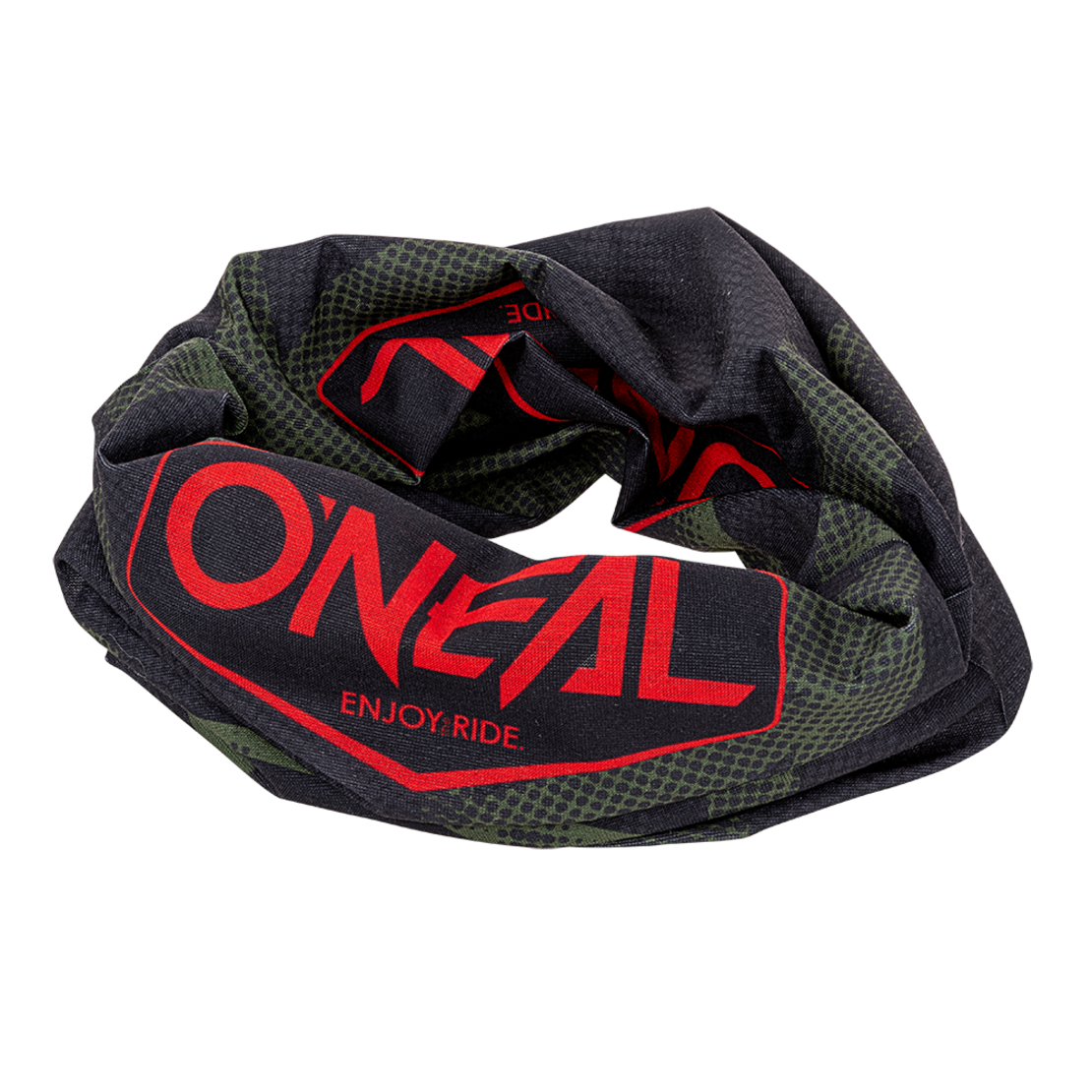 Мултифункционална кърпа O`NEAL COVERT BLACK/GREEN