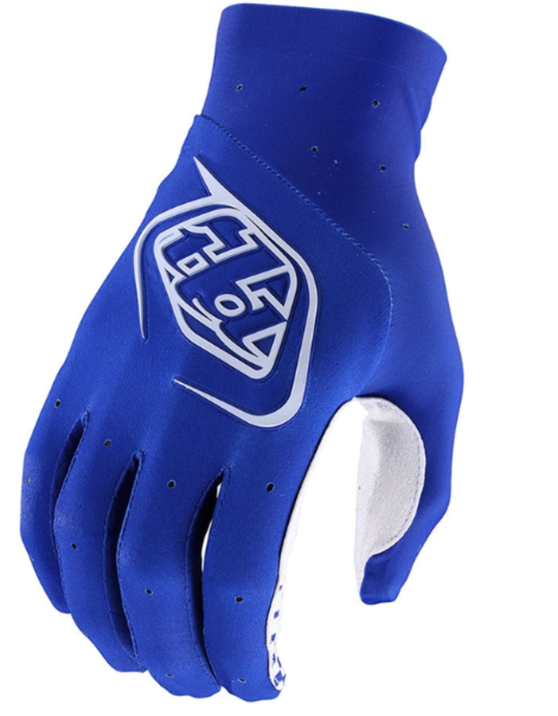 Мотокрос ръкавици TROY LEE DESIGNS SE Ultra Gloves - Solid Blue