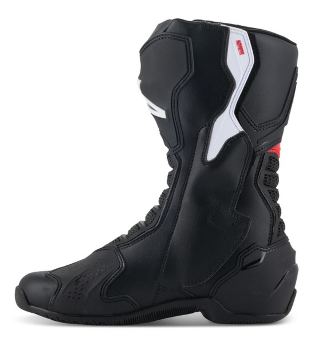 Ботуши ALPINESTARS SMX-6 V3 Black/White/Red