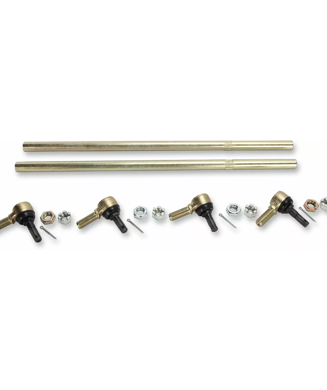 Комплект за надграждане на сглобката на теглича MOOSE RACING TIE ROD UPGRADE KIT POLARIS SCRAMBLER 850 4X4