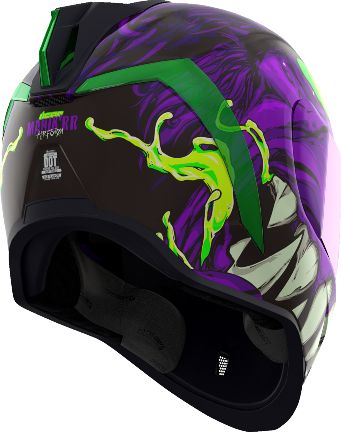 Каска ICON Airform™ Manik'RR MIPS® PR