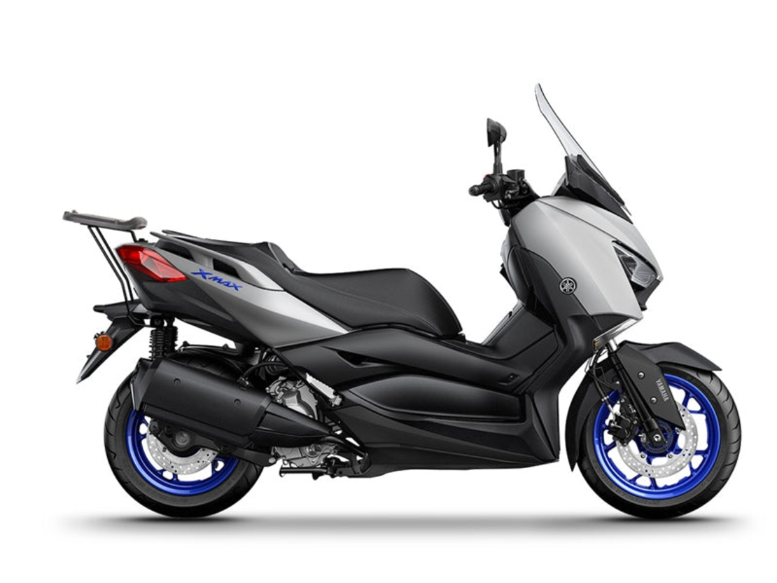 Монтажен комплект за куфари SHAD TOP MASTER YAMAHA XMAX 125 '21