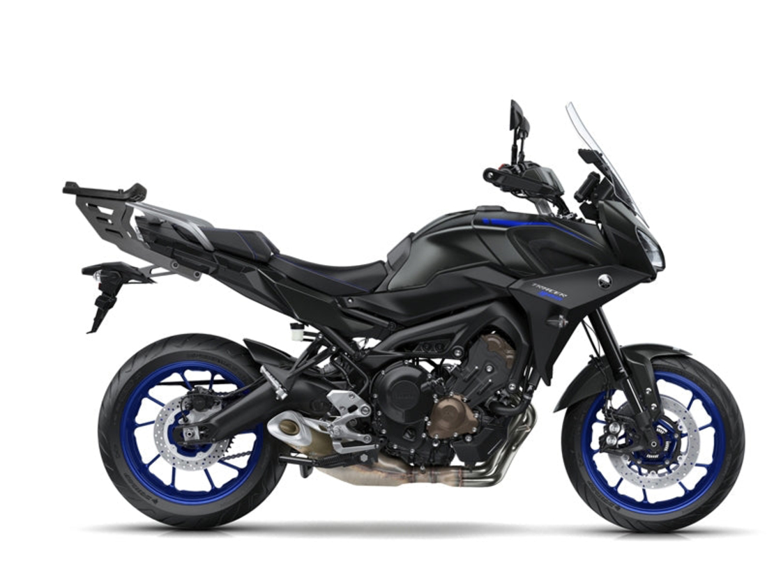 Монтажен комплект за куфари SHAD KIT TOP MASTER YAMAHA TRACER 900 '18