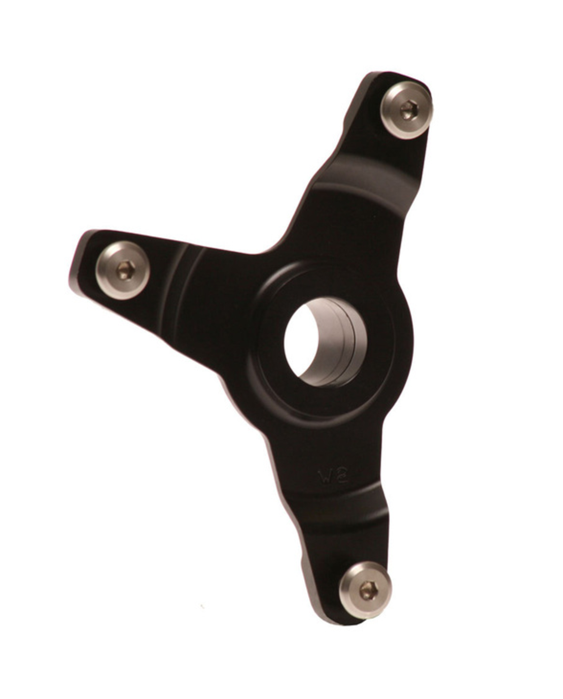 Приставка за монтиране на протектор RFX Pro Disc Guard Mount (Black) - Honda CRF150 07-20