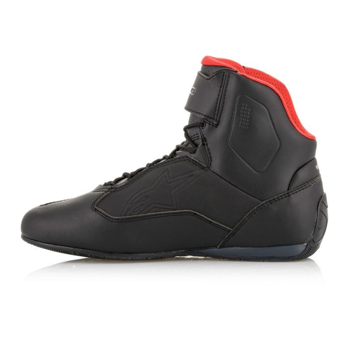 Мото боти ALPINESTARS FASTER-3 BLACK/RED/GRAY