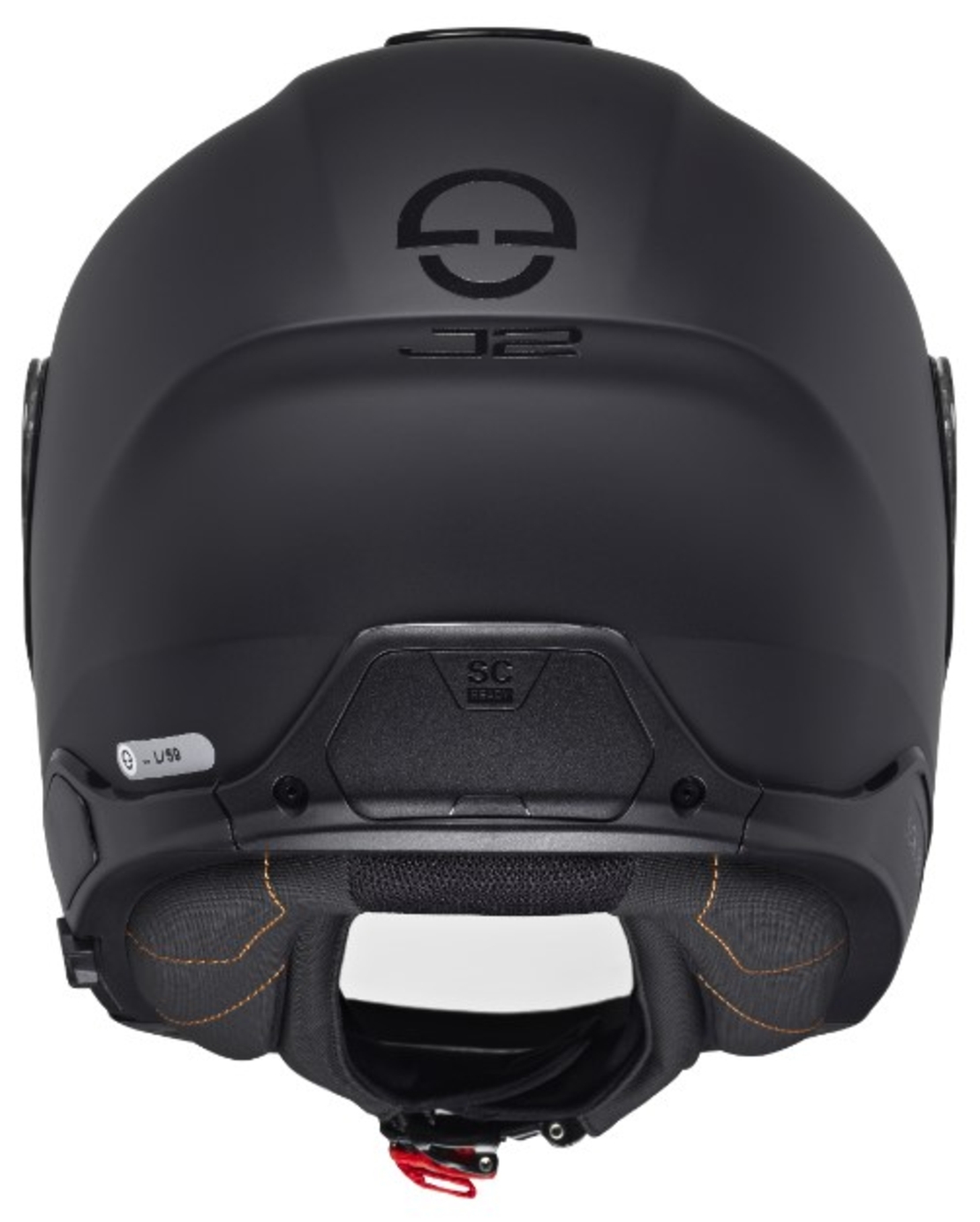 Каска за скутер SCHUBERTH J2 Matt Black