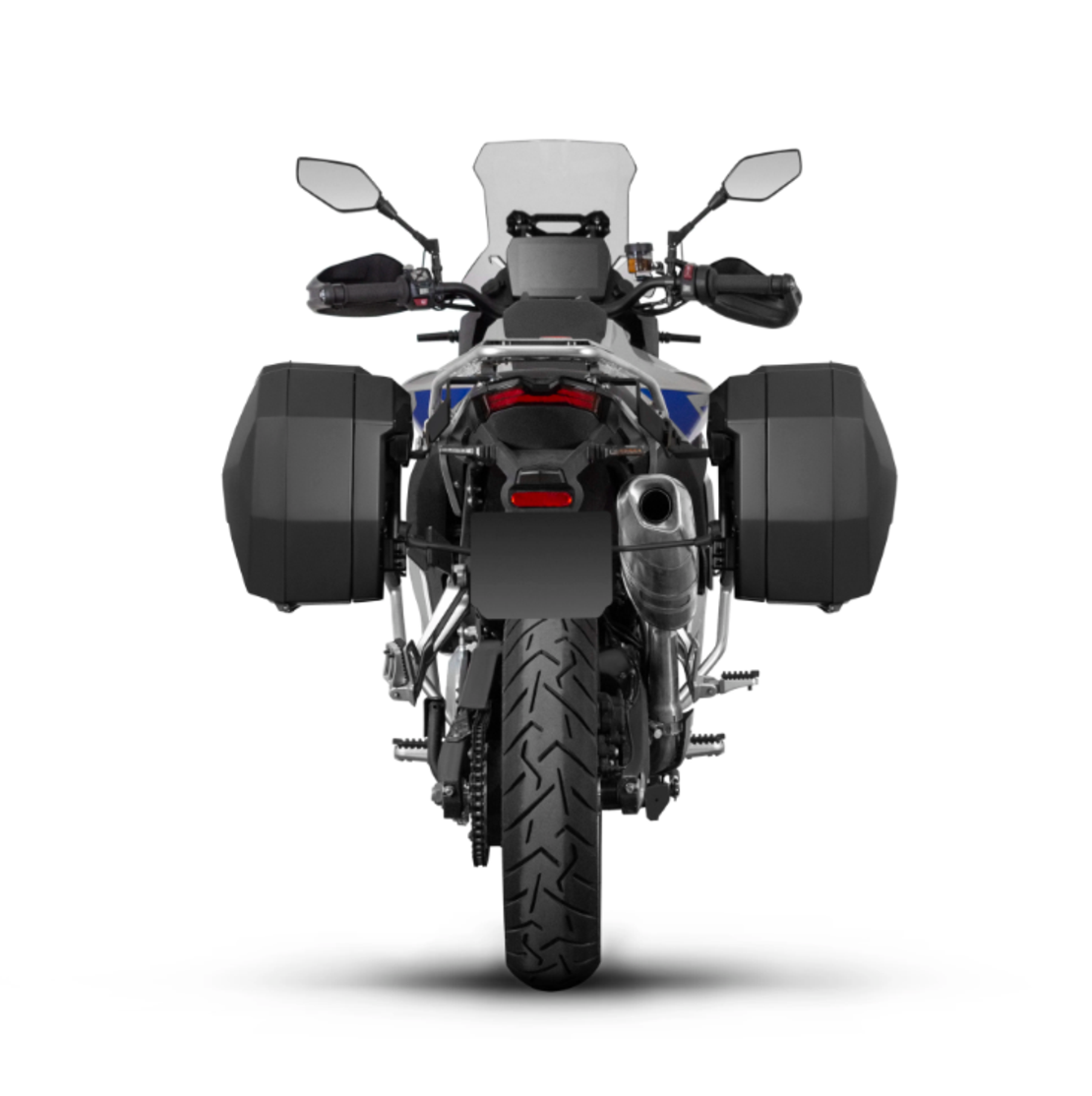 Монтажен комплект за куфари SHAD 4P SYSTEM VOGE 900 DSX '24