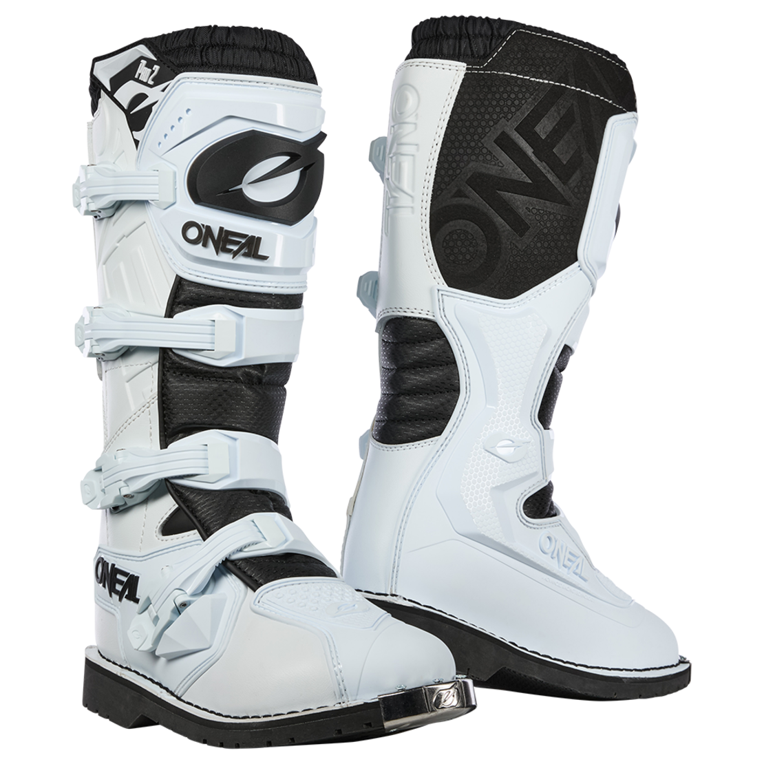 Мотокрос ботуши O'NEAL RIDER PRO 2 WHITE