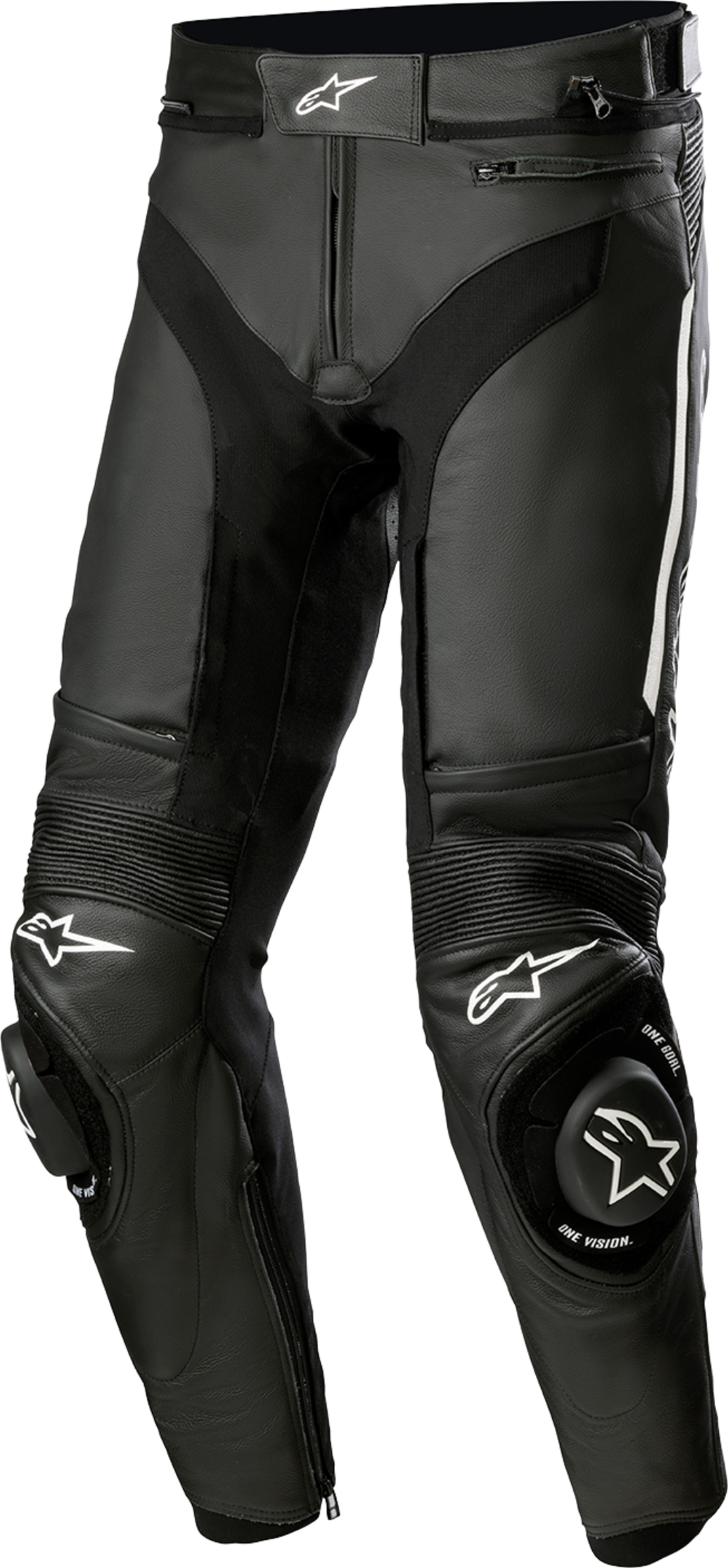 Кожен панталон ALPINESTARS Missile V3 BLACK