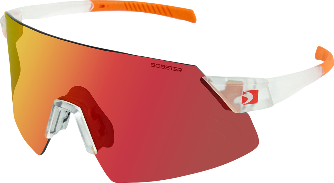 Очила BOBSTER CADENCE CLEAR/ORANGE