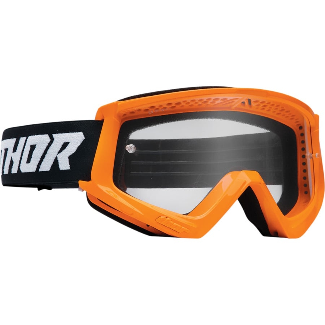Мотокрос очила THOR COMBAT RACER FLO ORANGE/BLACK