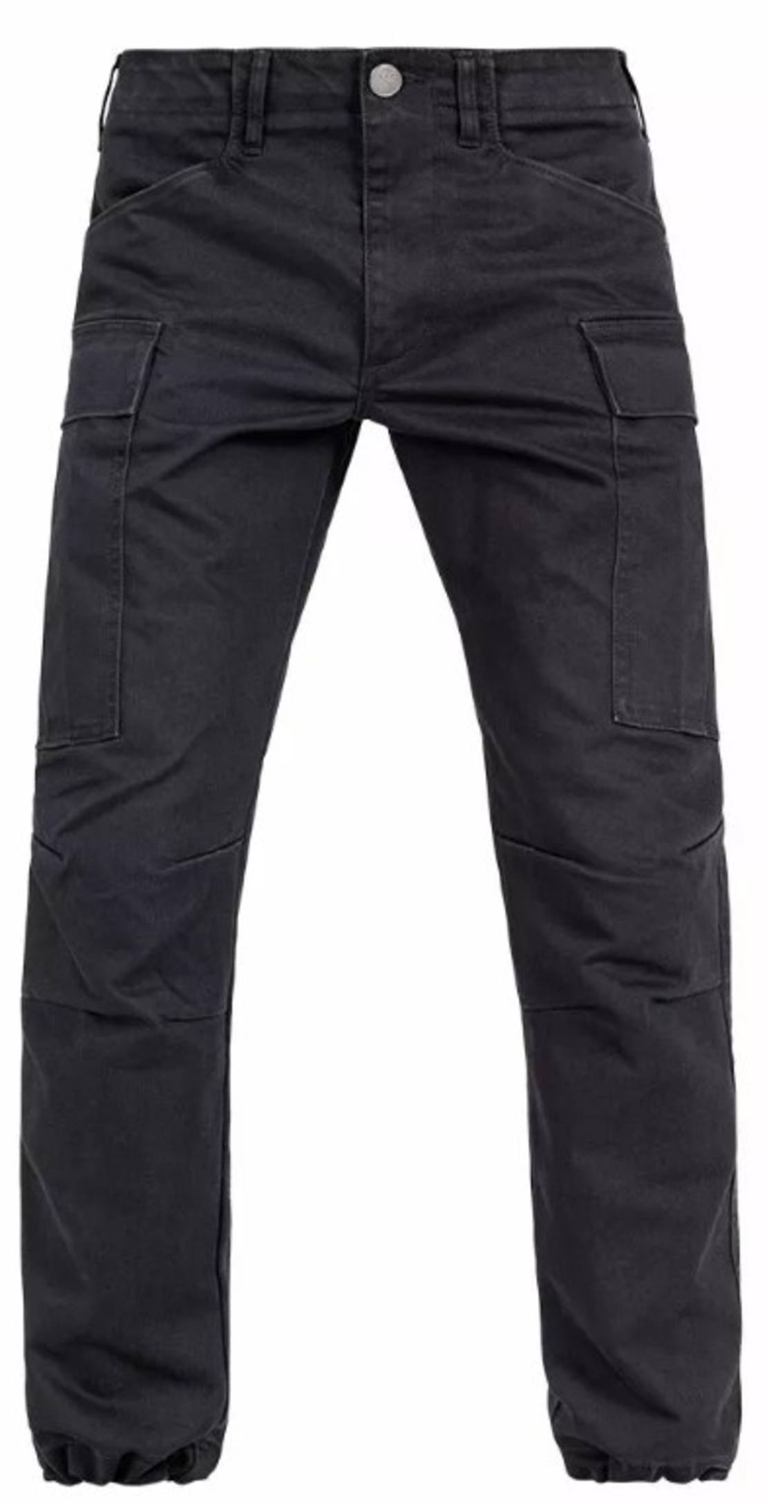 Мото дънки JOHN DOE CARGO MONO BK/BK