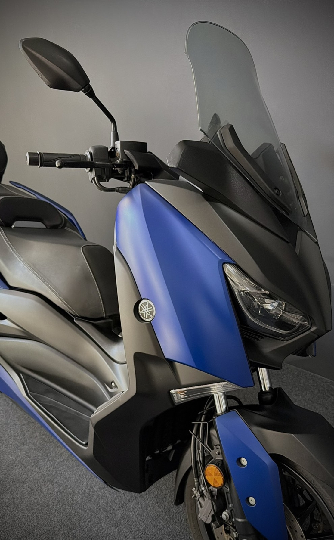 Yamaha X-MAX 400 Keyless Led 2017г