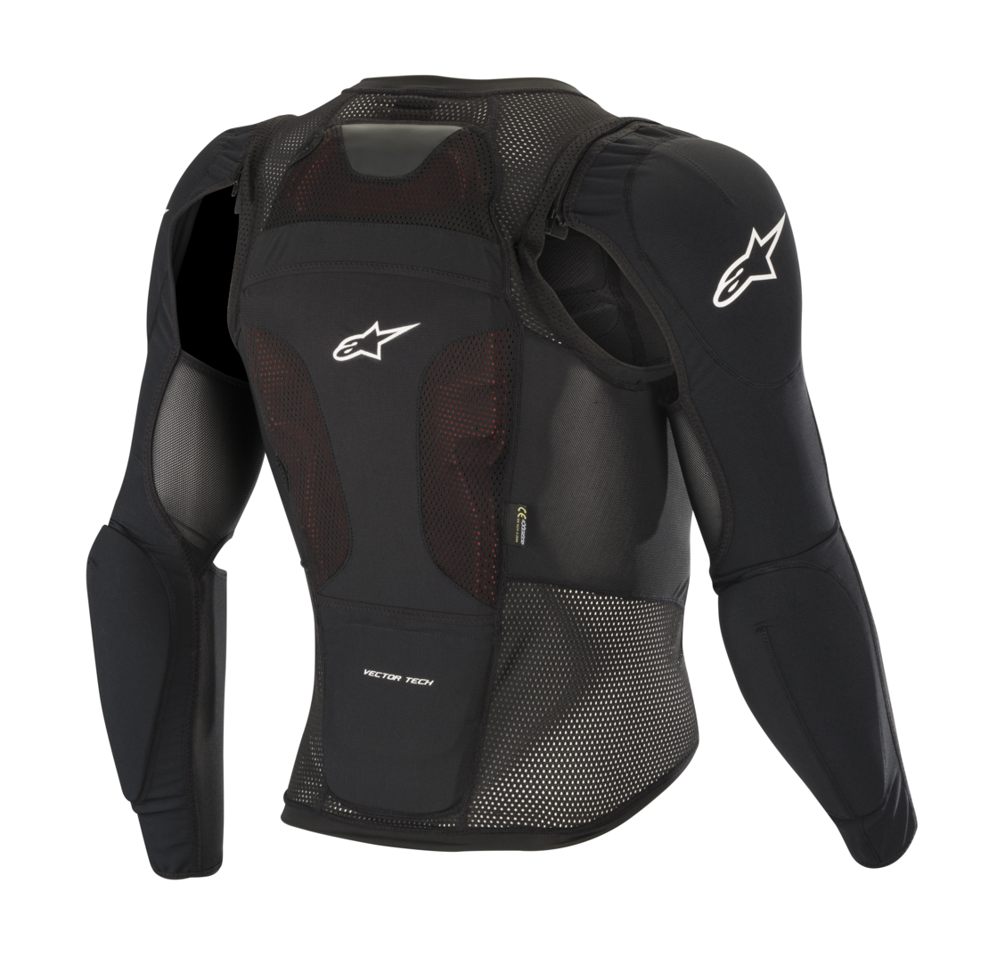 Ризница ALPINESTARS Vector Tech BLACK
