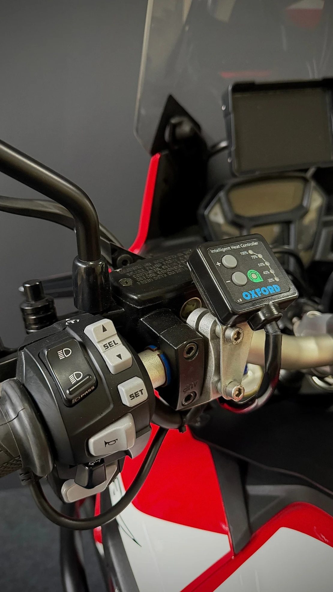 Honda Crf 1000 Africa Twin ABS/Bluetooth/Navi/Led 18 000 км