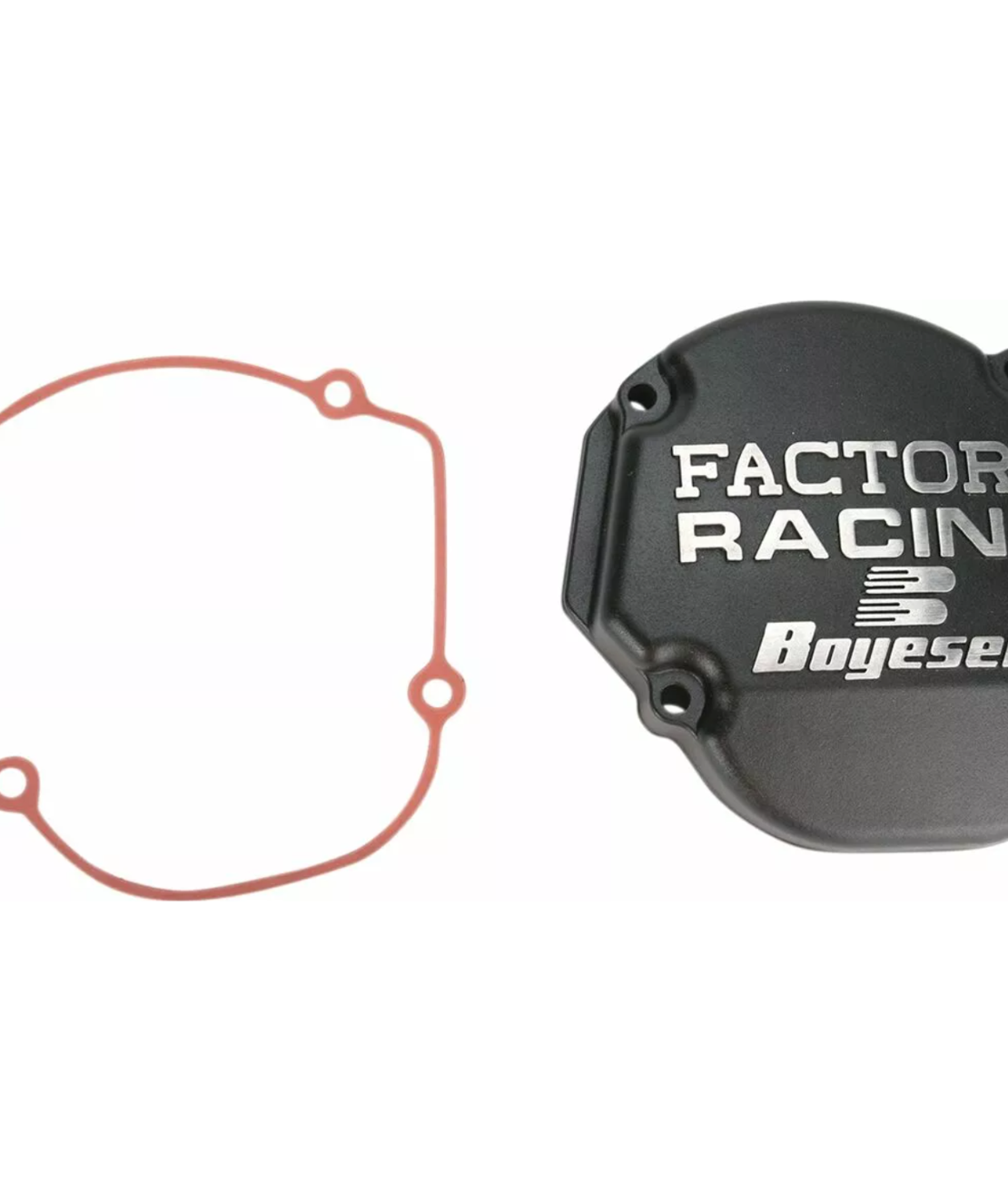 Капак за запалване BOYESEN IGN CVR CR250 BLK 02-07