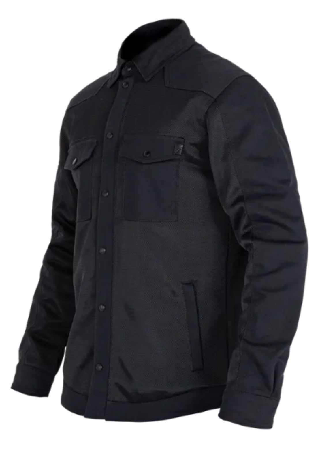 Мото риза JOHN DOE AERO MESH BLACK