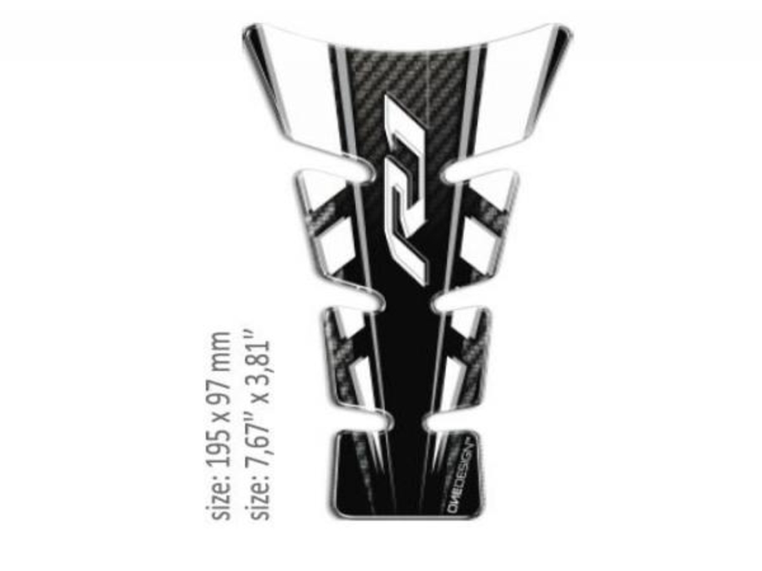 Протектор за резервоар YAMAHA R1 CGSLIBR1P/PR3243