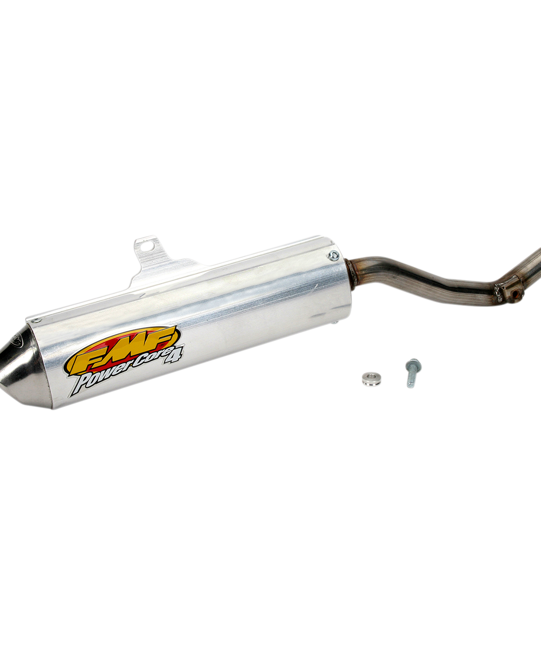 Гърне FMF Mini Powercore 4 Slip-On Muffler SUZUKI DR-Z 125 2003/13г.