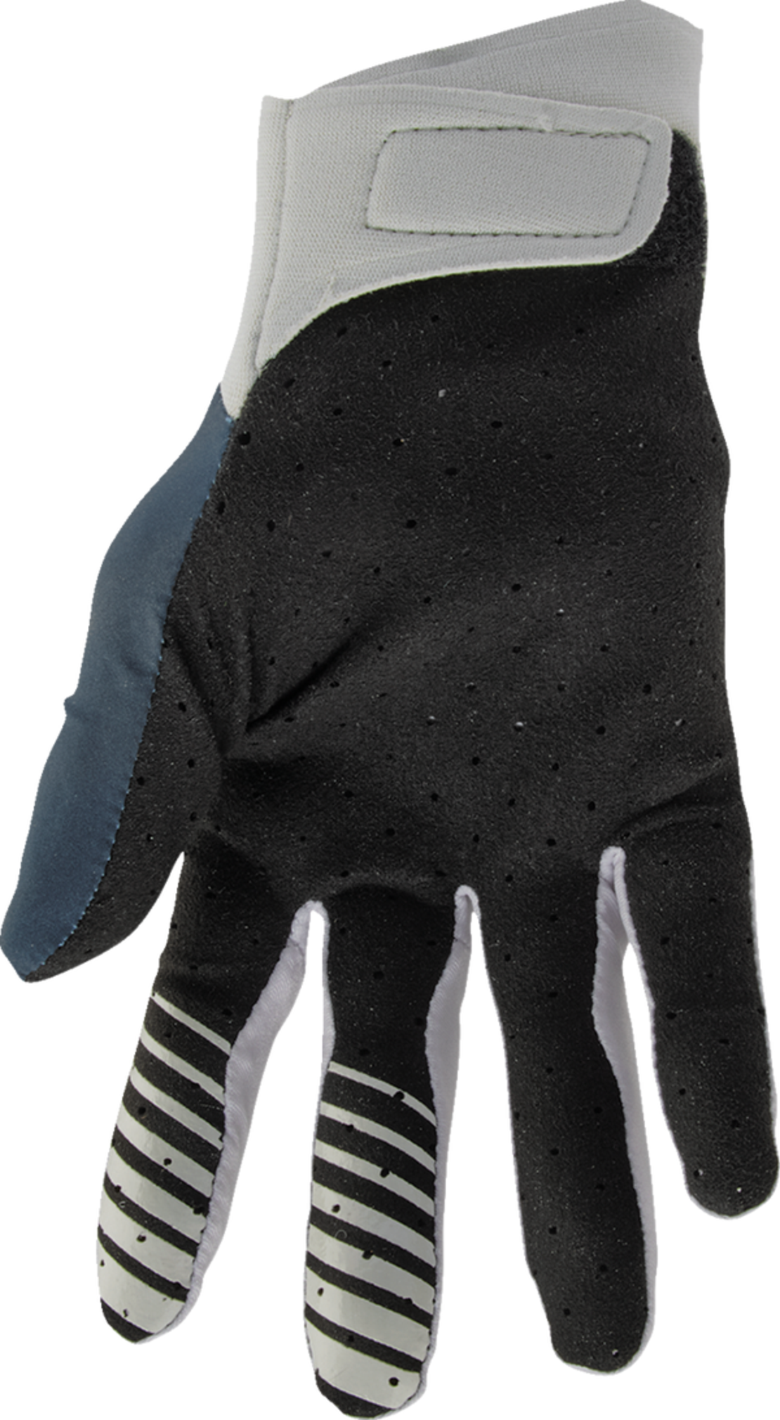 Мотокрос ръкавици THOR AGILE SOLID MIDNIGHT/GRAY