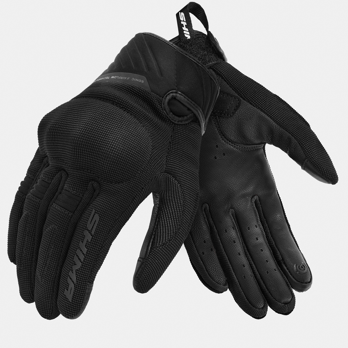 Дамски ръкавици SHIMA SONIC BLACK