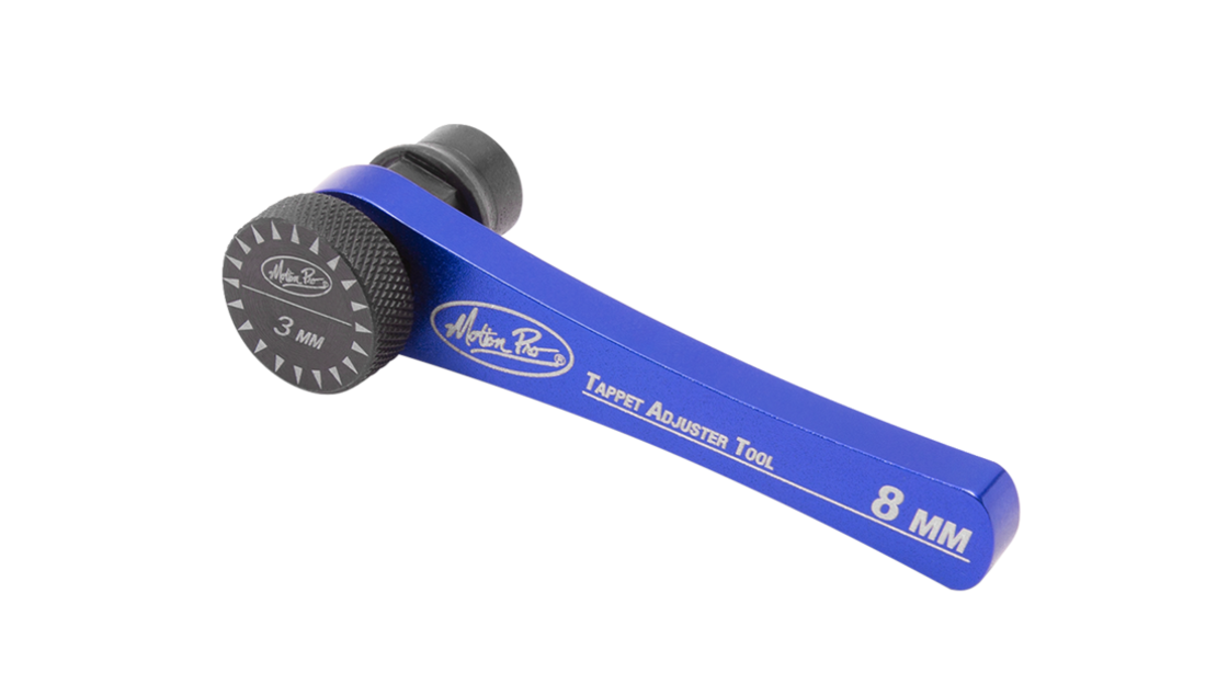 Инструмент за регулиране на клапани MOTION PRO TOOL TAPPET ADJ 3X8MM