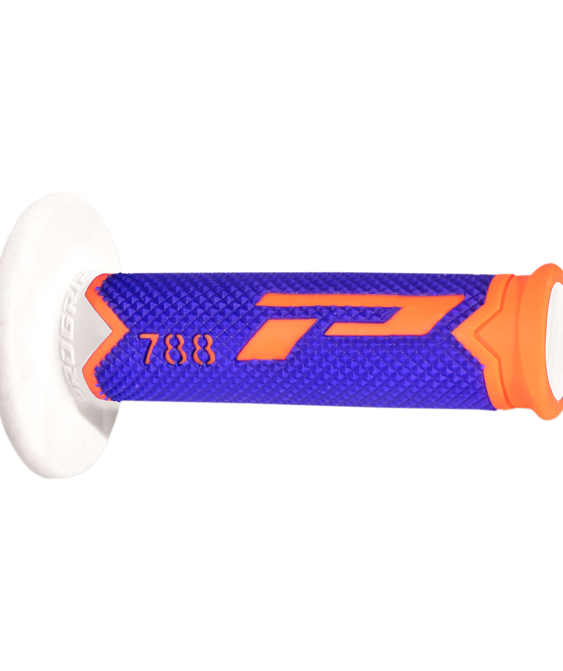 Мотокрос ръкохватки PROGRIP TRIPPLE Density 788 ORANGE/BLUE/WHITE