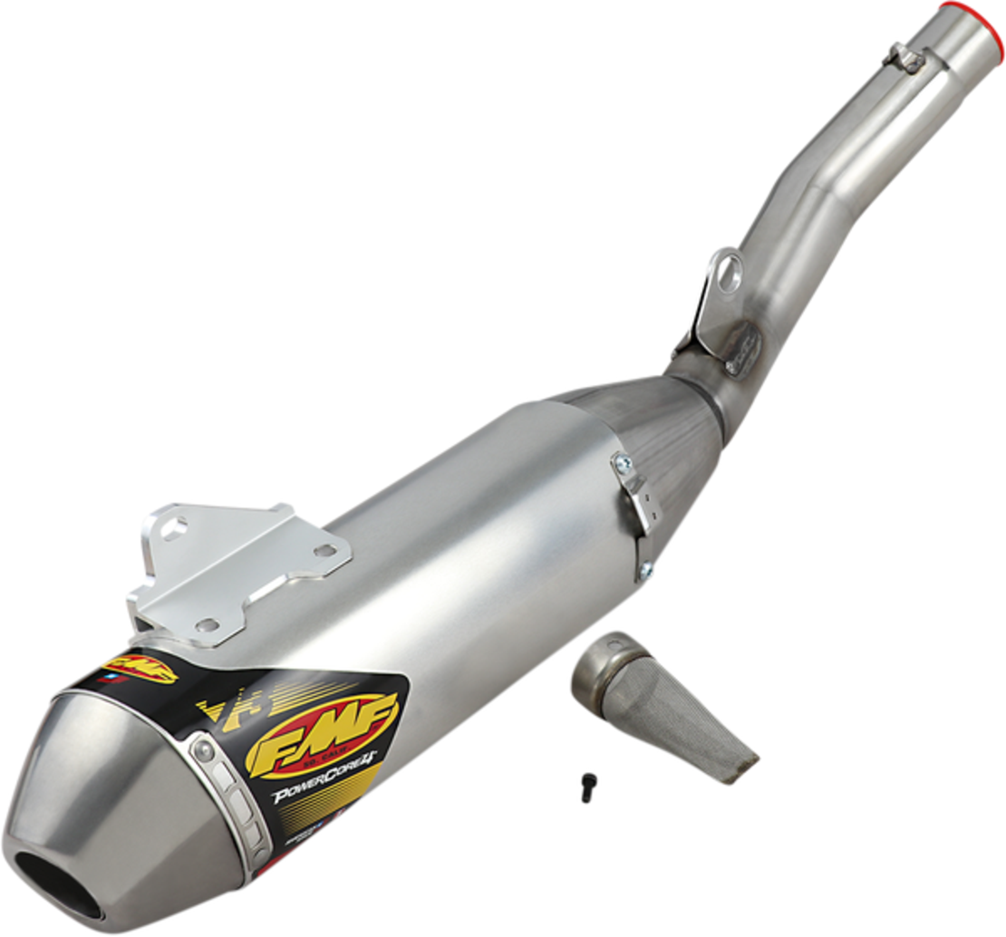 Гърне FMF MUFFLER P-CORE 4HEX