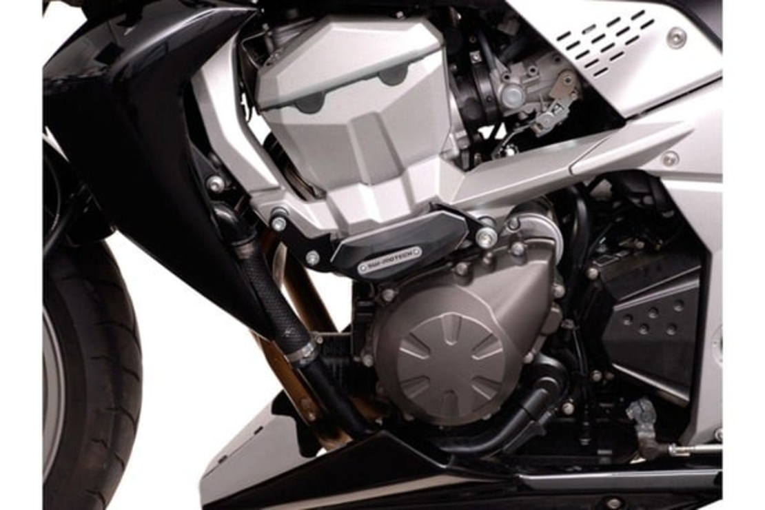 Краш тапи SW-MOTECH FRAME SLIDER SET Z 750 ABS 12