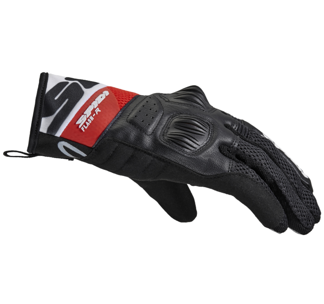 Мото ръкавици SPIDI FLASH-R EVO RED