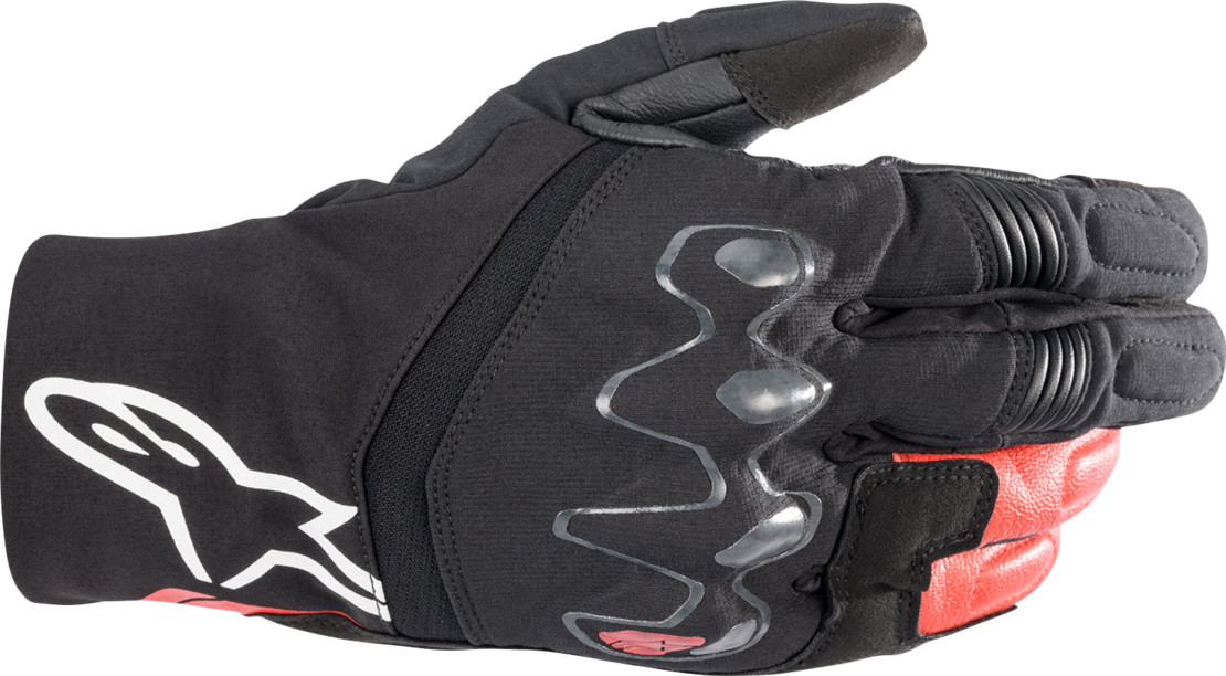 Мото ръкавици ALPINESTARS Hyde XT DrystarXF® BLACK/RED