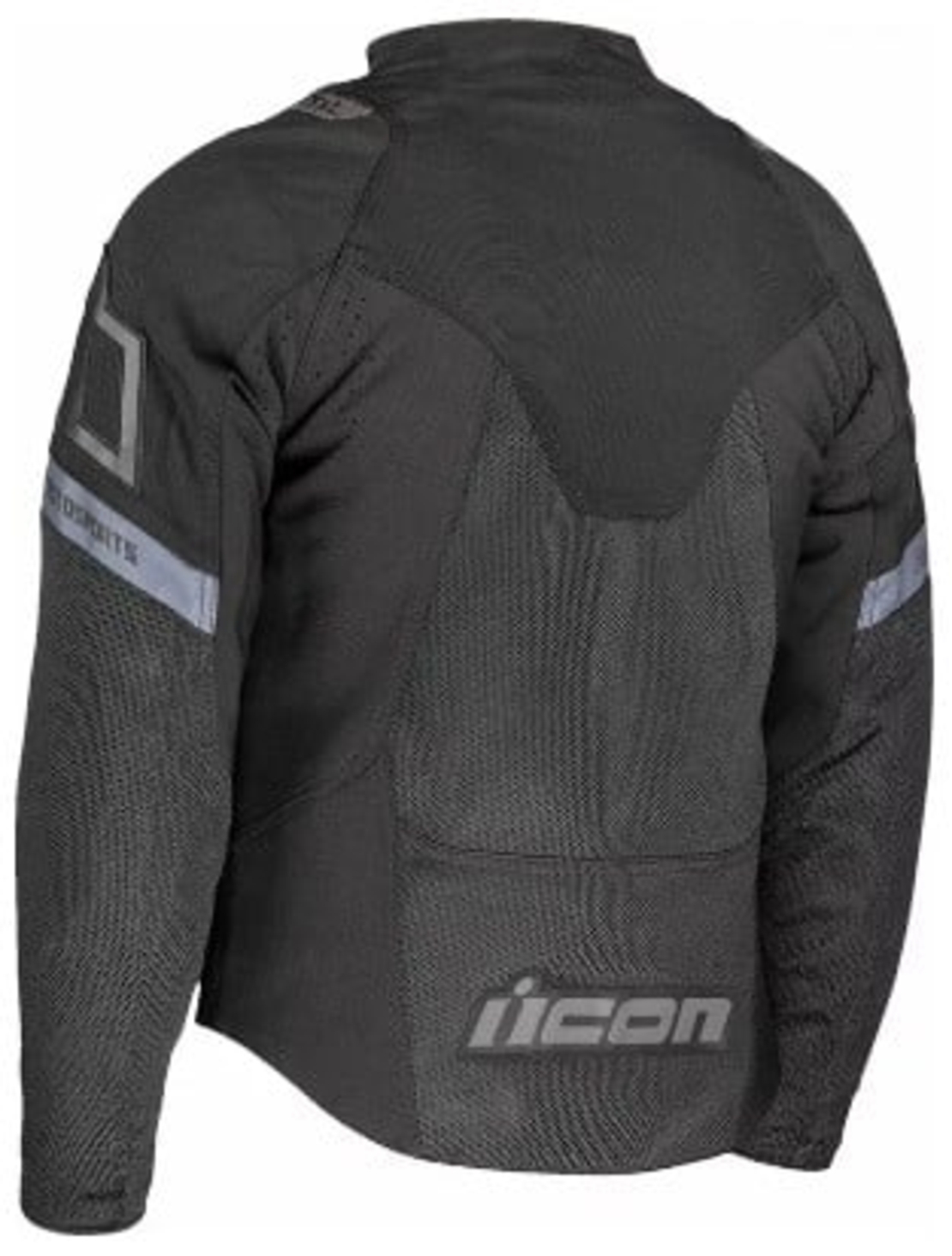 Мото яке ICON Contra3™ BLACK