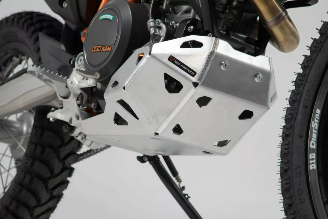 Протекторна тава за двигател SW-MOTECH ENGINE GUARD KTM 690