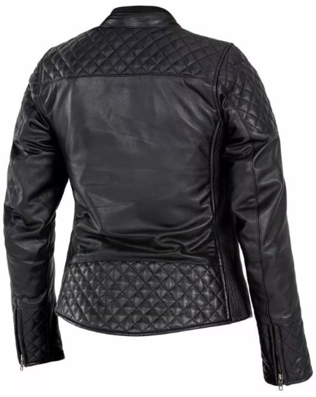 Дамско кожено яке JOHN DOE JACKET 4W ADINA LEATHER BK