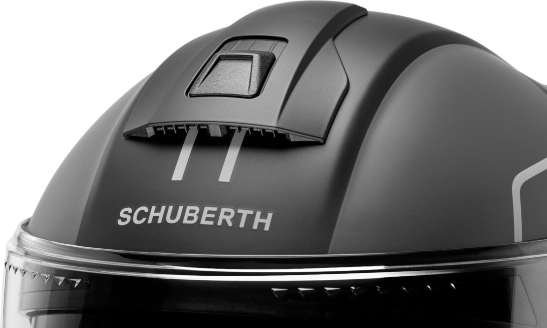 Каска SCHUBERTH C5 MASTER GRAY